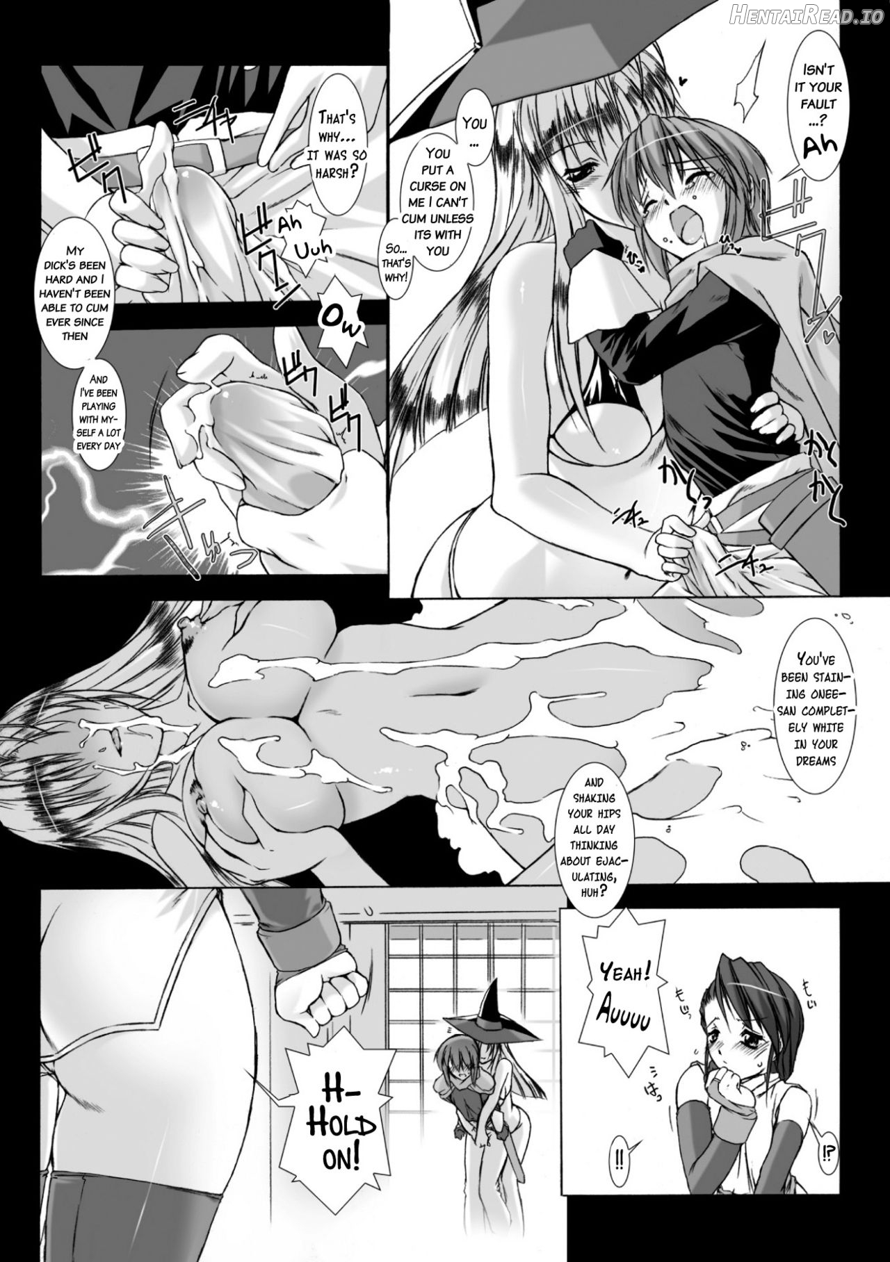 Lust Resort!! Tokubetsu Genteiban Chapter 1 - page 29