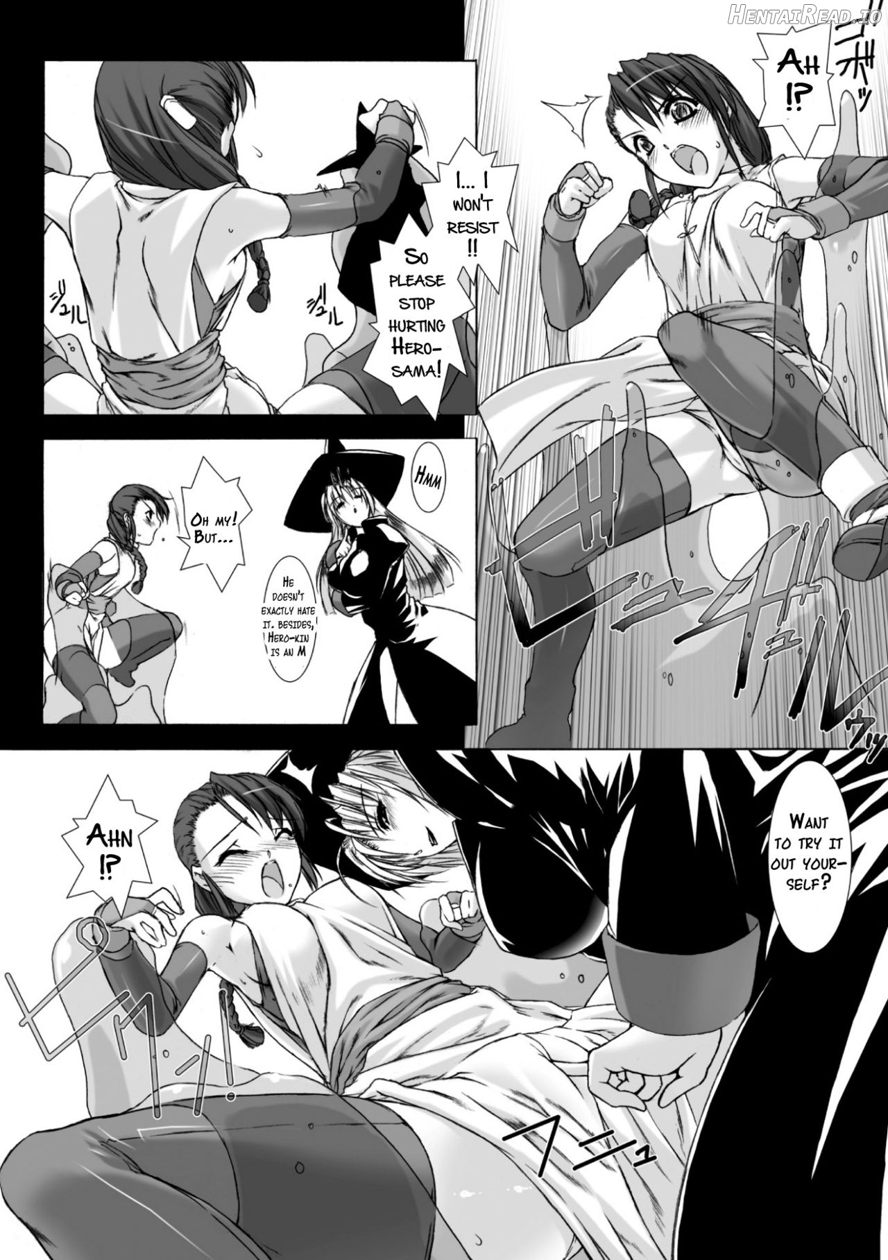 Lust Resort!! Tokubetsu Genteiban Chapter 1 - page 32