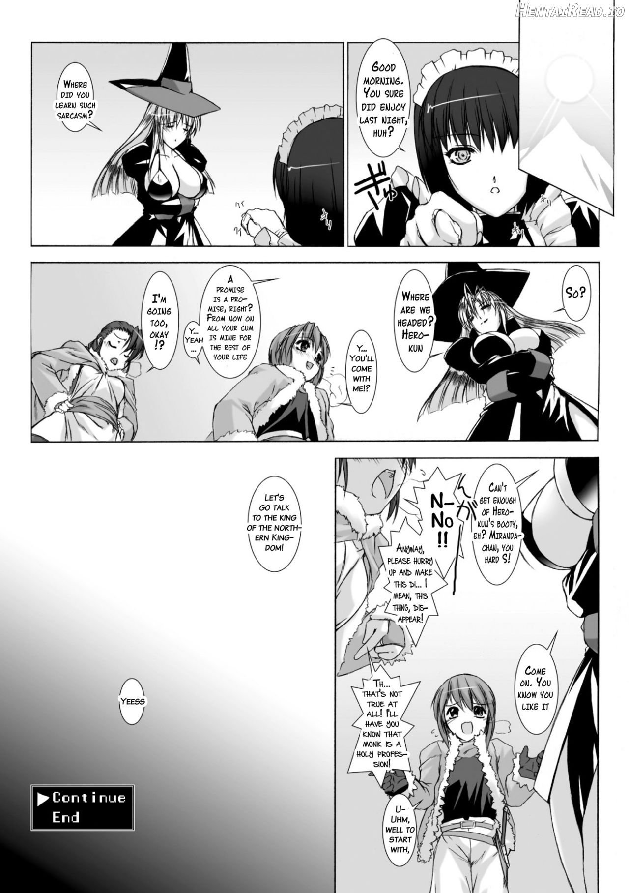 Lust Resort!! Tokubetsu Genteiban Chapter 1 - page 40