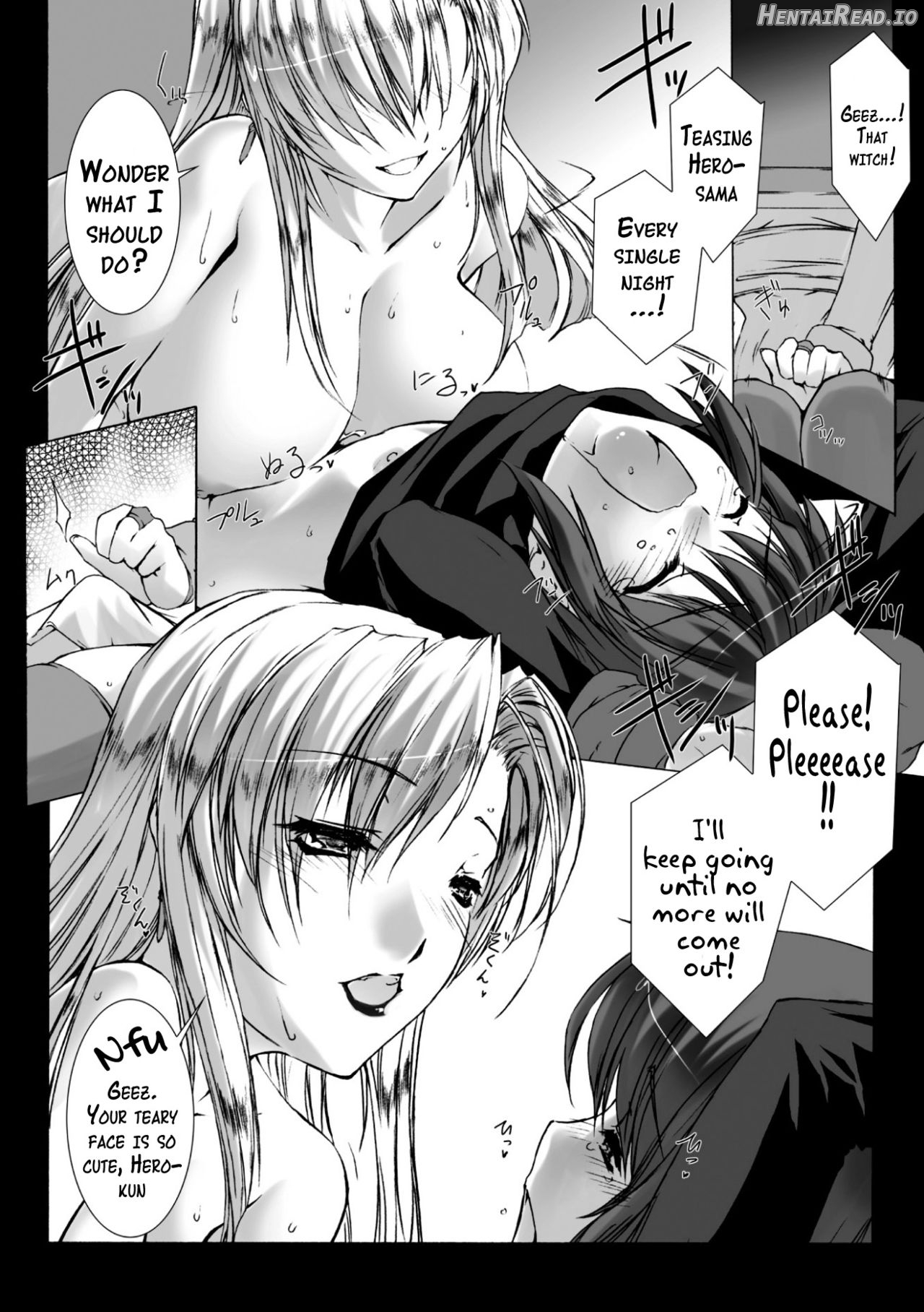 Lust Resort!! Tokubetsu Genteiban Chapter 1 - page 42