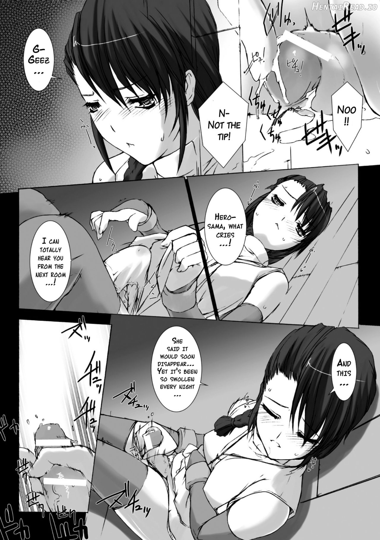 Lust Resort!! Tokubetsu Genteiban Chapter 1 - page 43