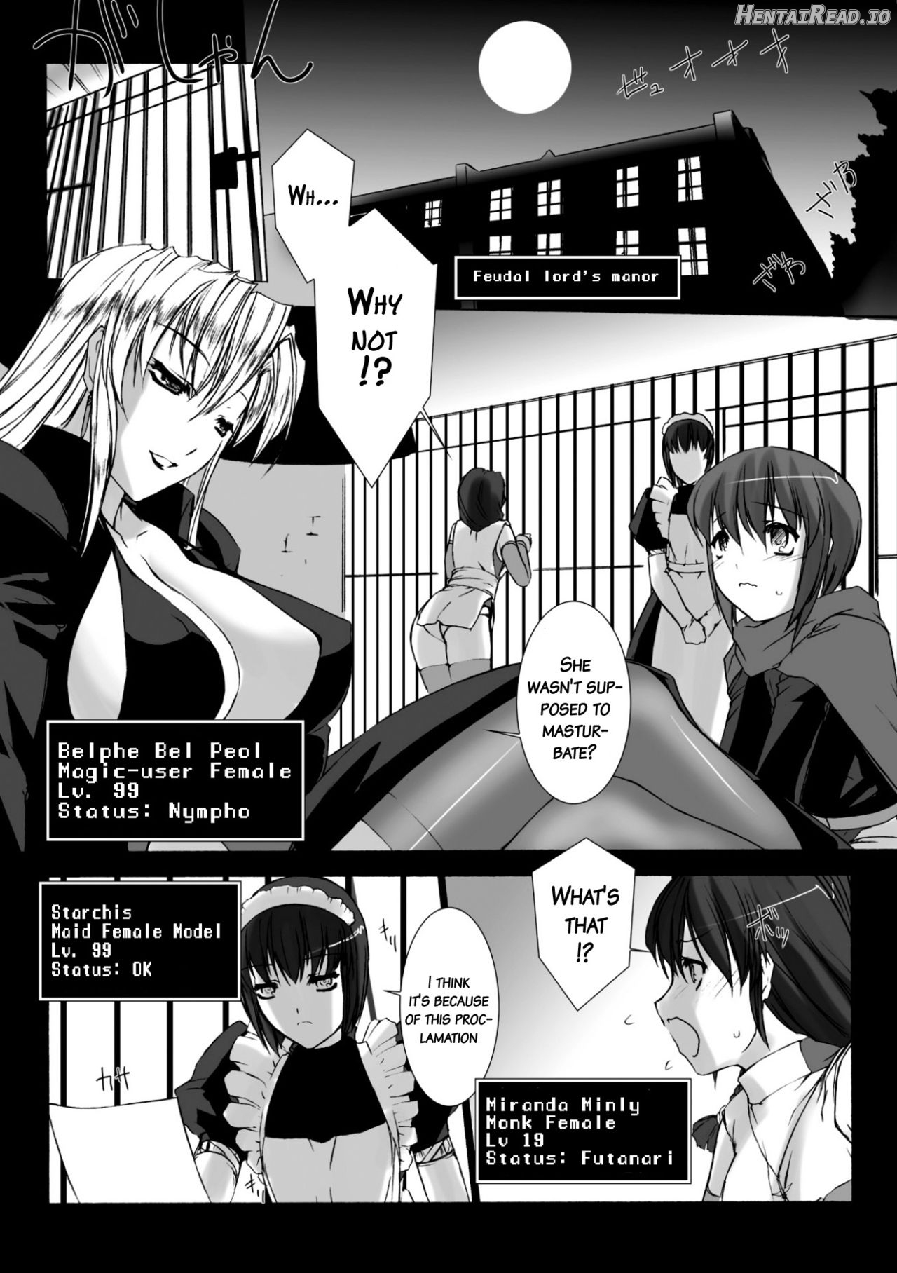 Lust Resort!! Tokubetsu Genteiban Chapter 1 - page 45