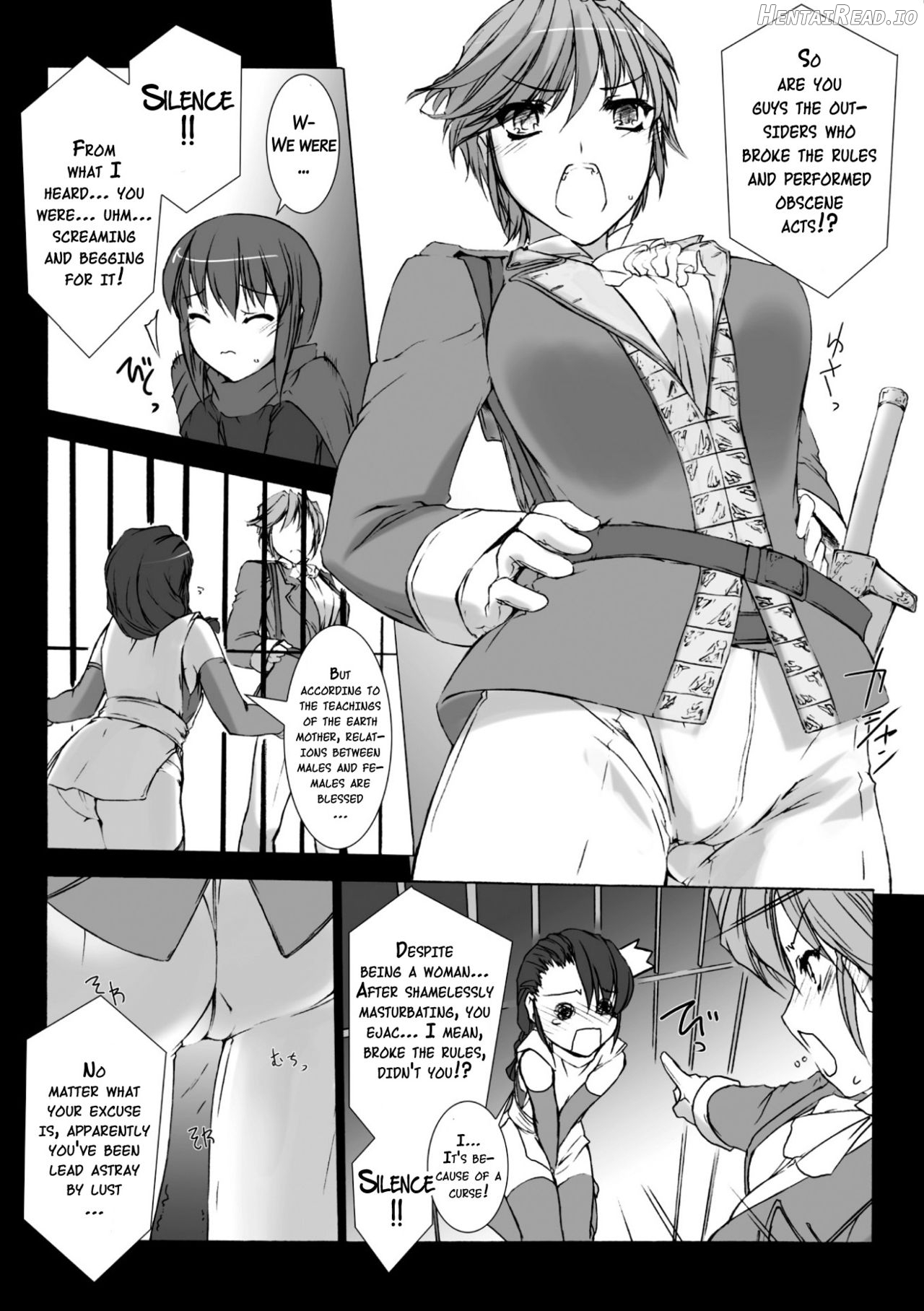 Lust Resort!! Tokubetsu Genteiban Chapter 1 - page 47