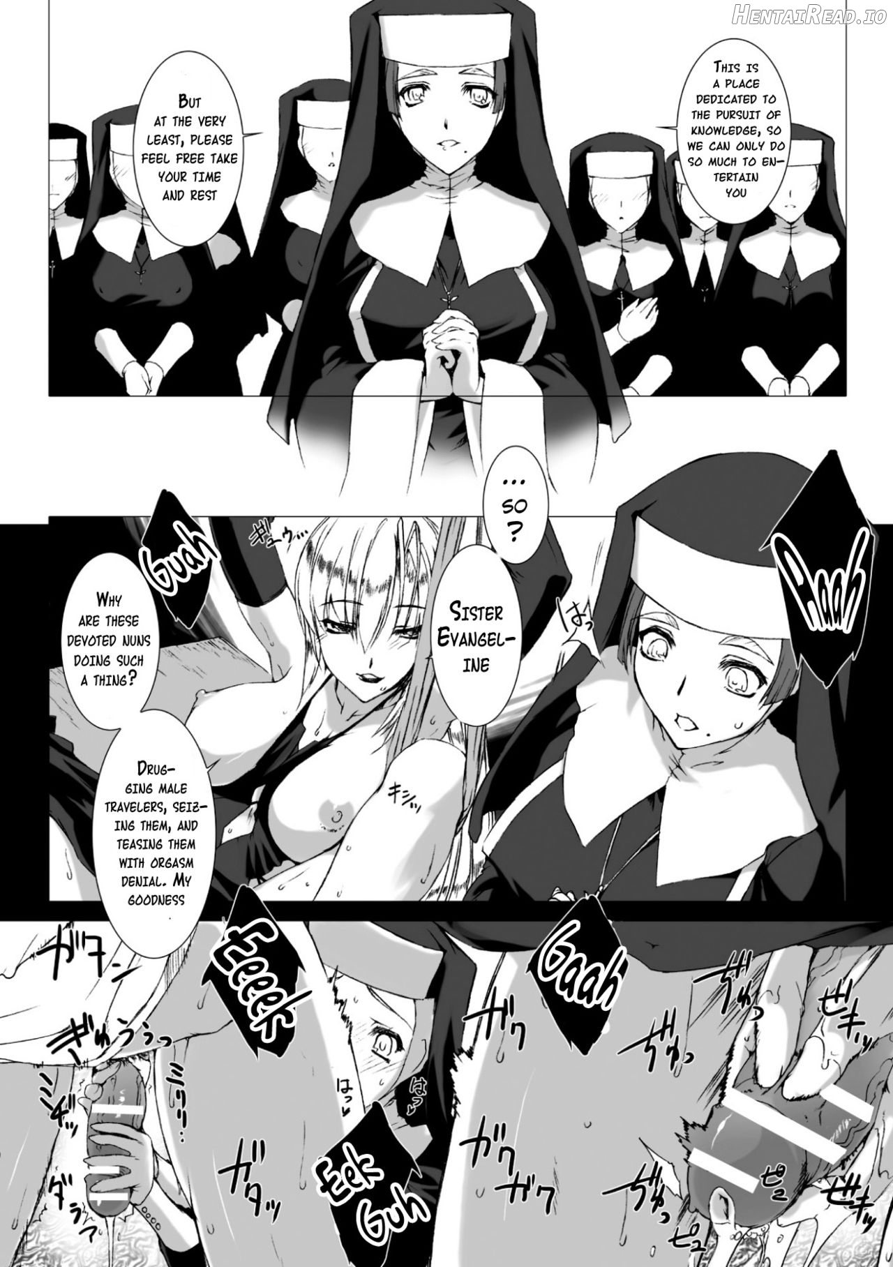 Lust Resort!! Tokubetsu Genteiban Chapter 1 - page 63