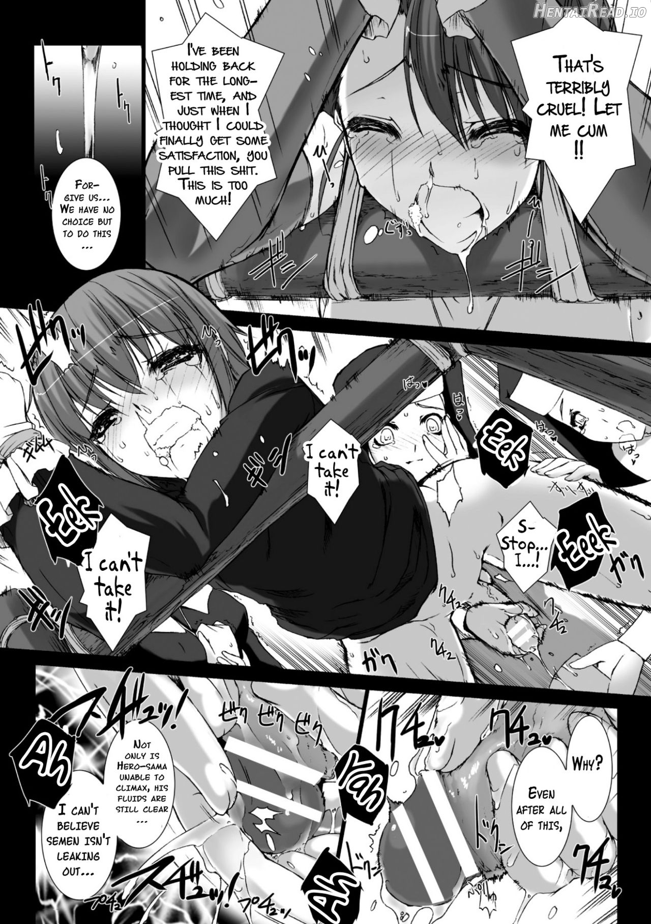 Lust Resort!! Tokubetsu Genteiban Chapter 1 - page 65