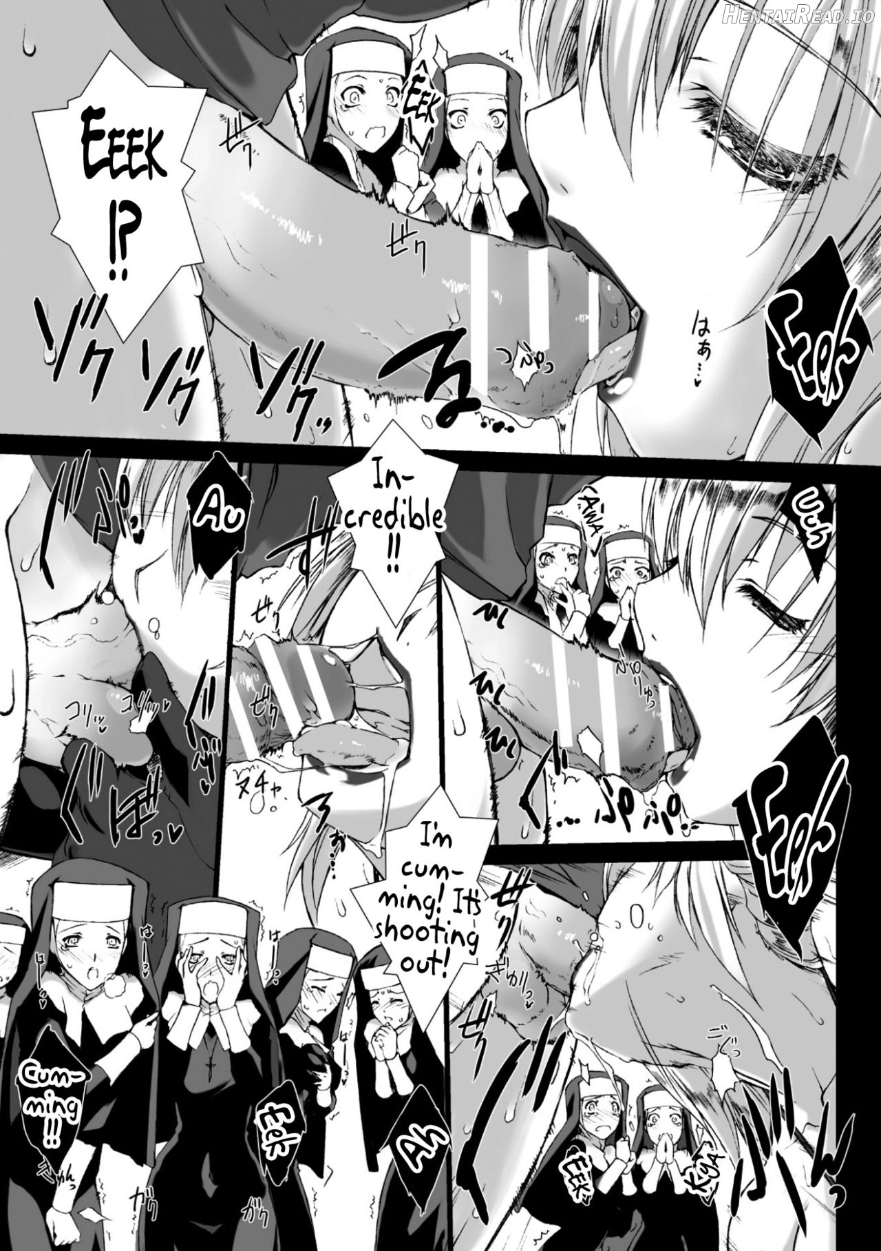 Lust Resort!! Tokubetsu Genteiban Chapter 1 - page 67