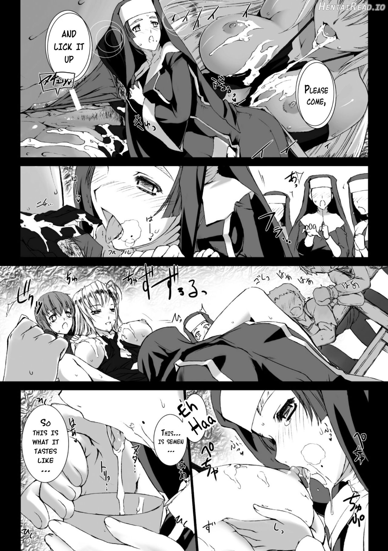 Lust Resort!! Tokubetsu Genteiban Chapter 1 - page 69