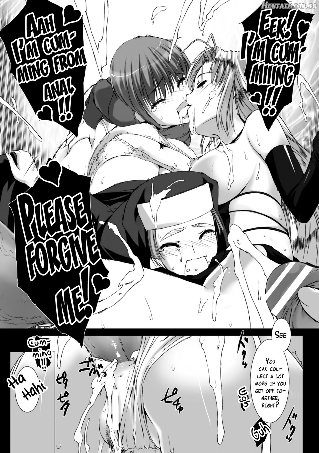 Lust Resort!! Tokubetsu Genteiban Chapter 1 - page 73