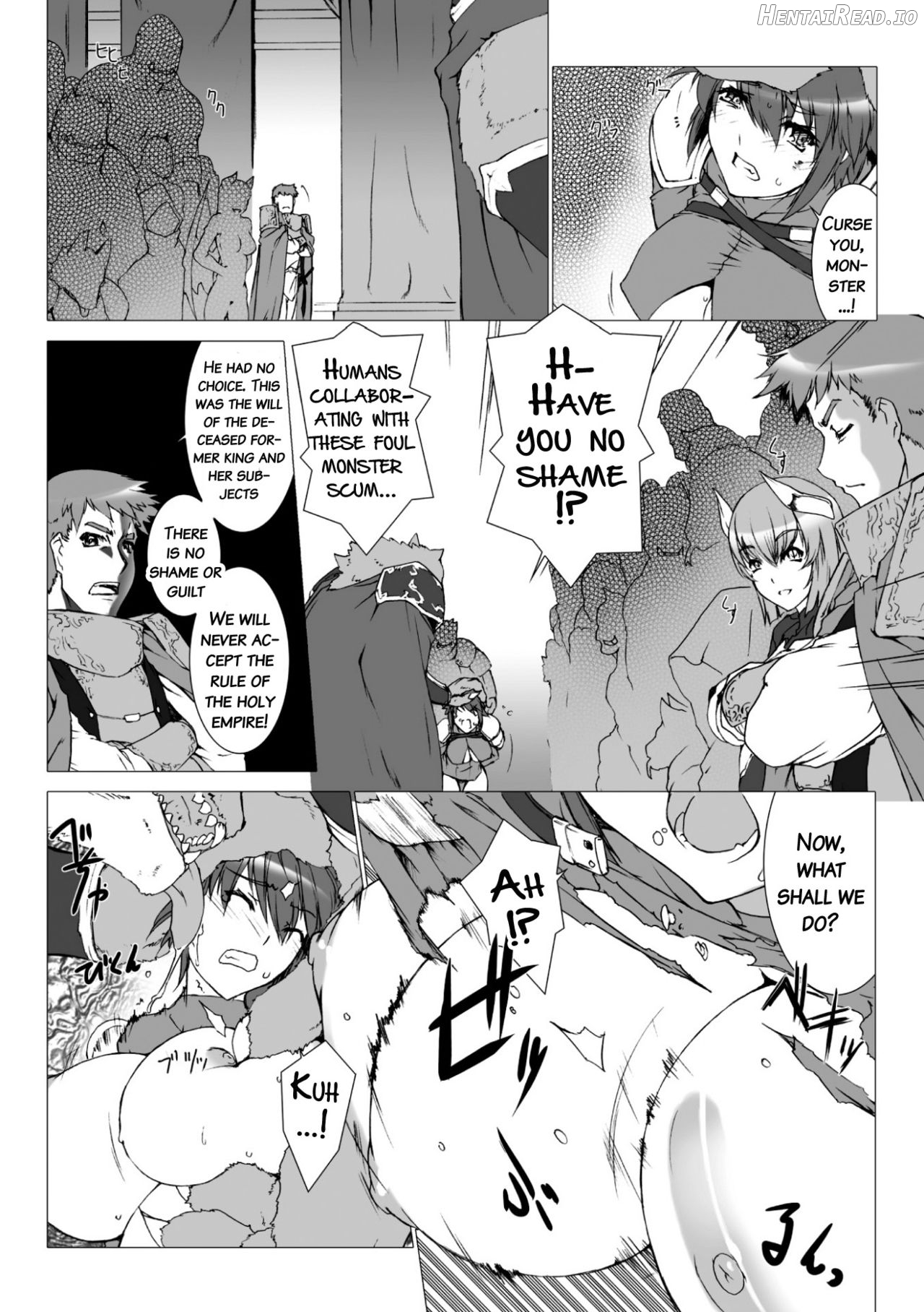 Lust Resort!! Tokubetsu Genteiban Chapter 1 - page 76