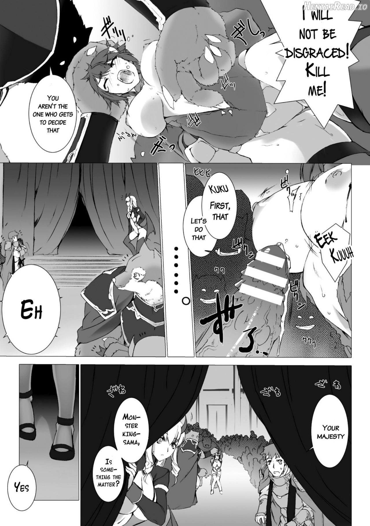 Lust Resort!! Tokubetsu Genteiban Chapter 1 - page 77