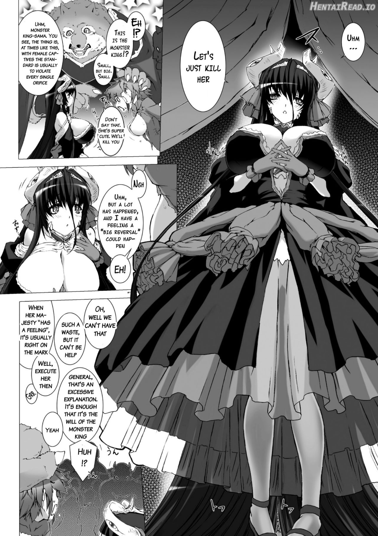 Lust Resort!! Tokubetsu Genteiban Chapter 1 - page 78