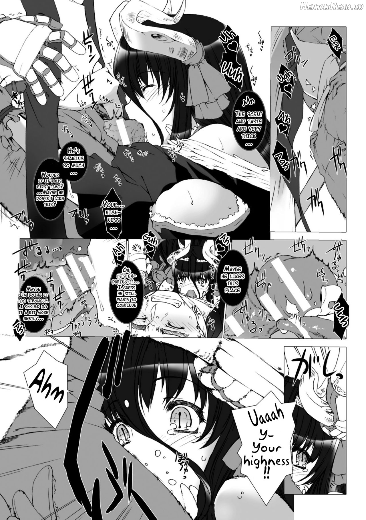 Lust Resort!! Tokubetsu Genteiban Chapter 1 - page 81