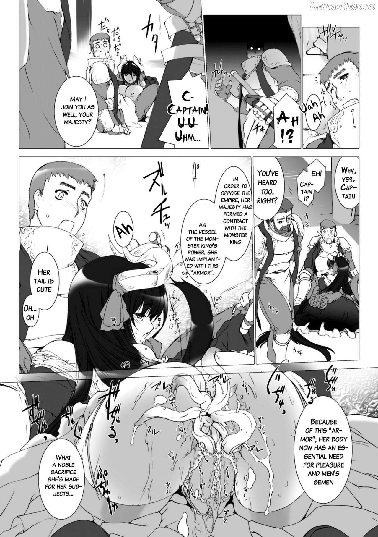 Lust Resort!! Tokubetsu Genteiban Chapter 1 - page 84