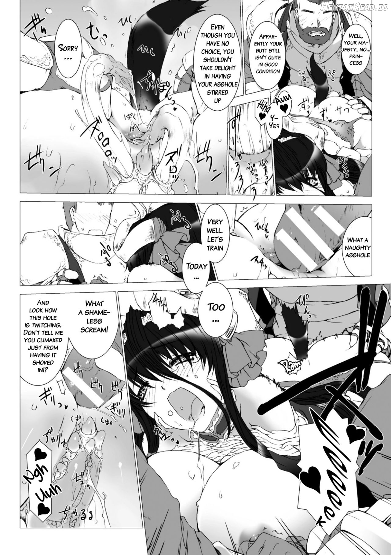 Lust Resort!! Tokubetsu Genteiban Chapter 1 - page 86