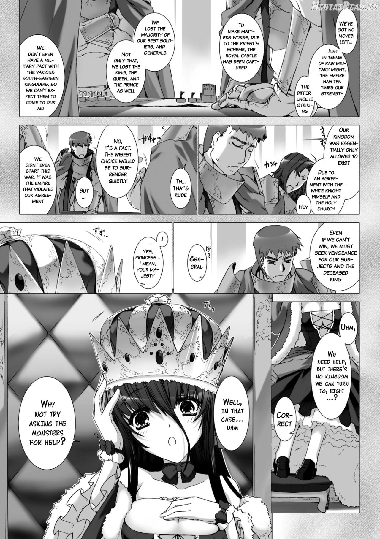 Lust Resort!! Tokubetsu Genteiban Chapter 1 - page 91