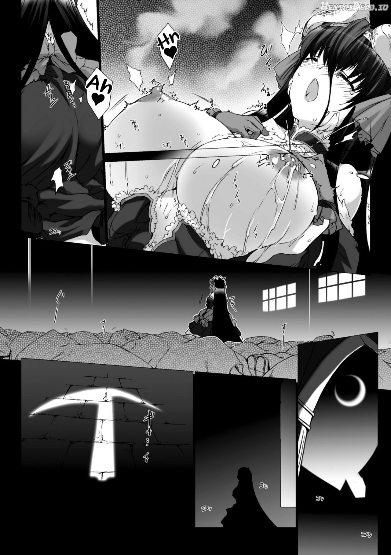 Lust Resort!! Tokubetsu Genteiban Chapter 1 - page 96