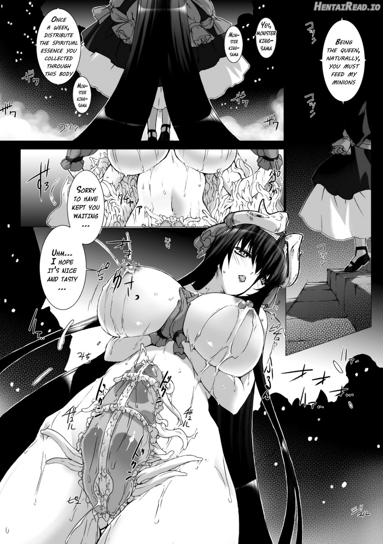 Lust Resort!! Tokubetsu Genteiban Chapter 1 - page 97