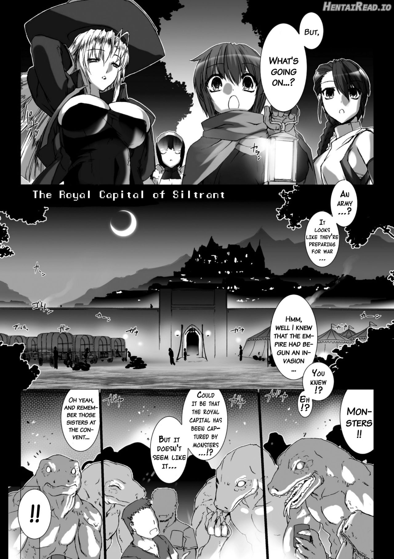 Lust Resort!! Tokubetsu Genteiban Chapter 1 - page 102