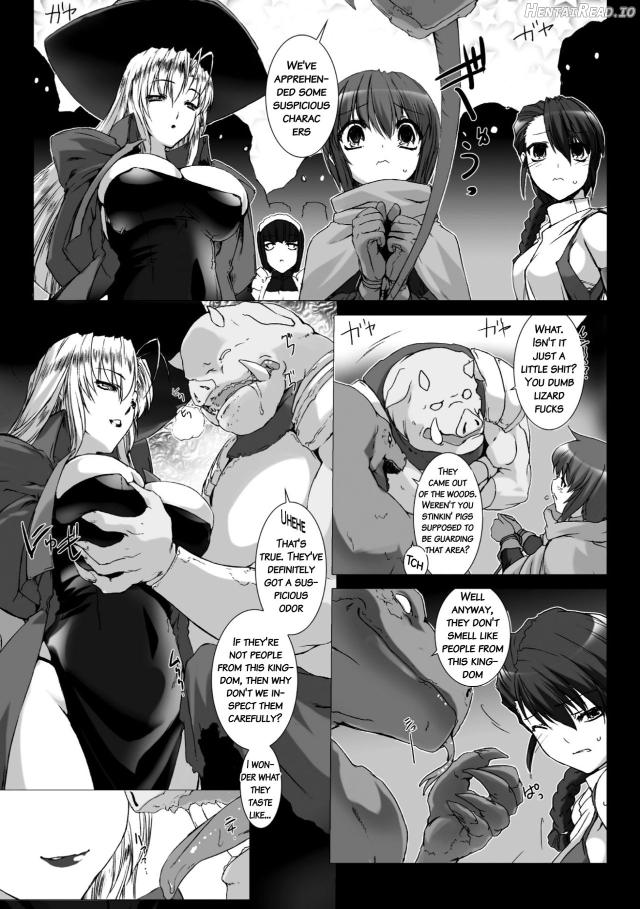 Lust Resort!! Tokubetsu Genteiban Chapter 1 - page 103