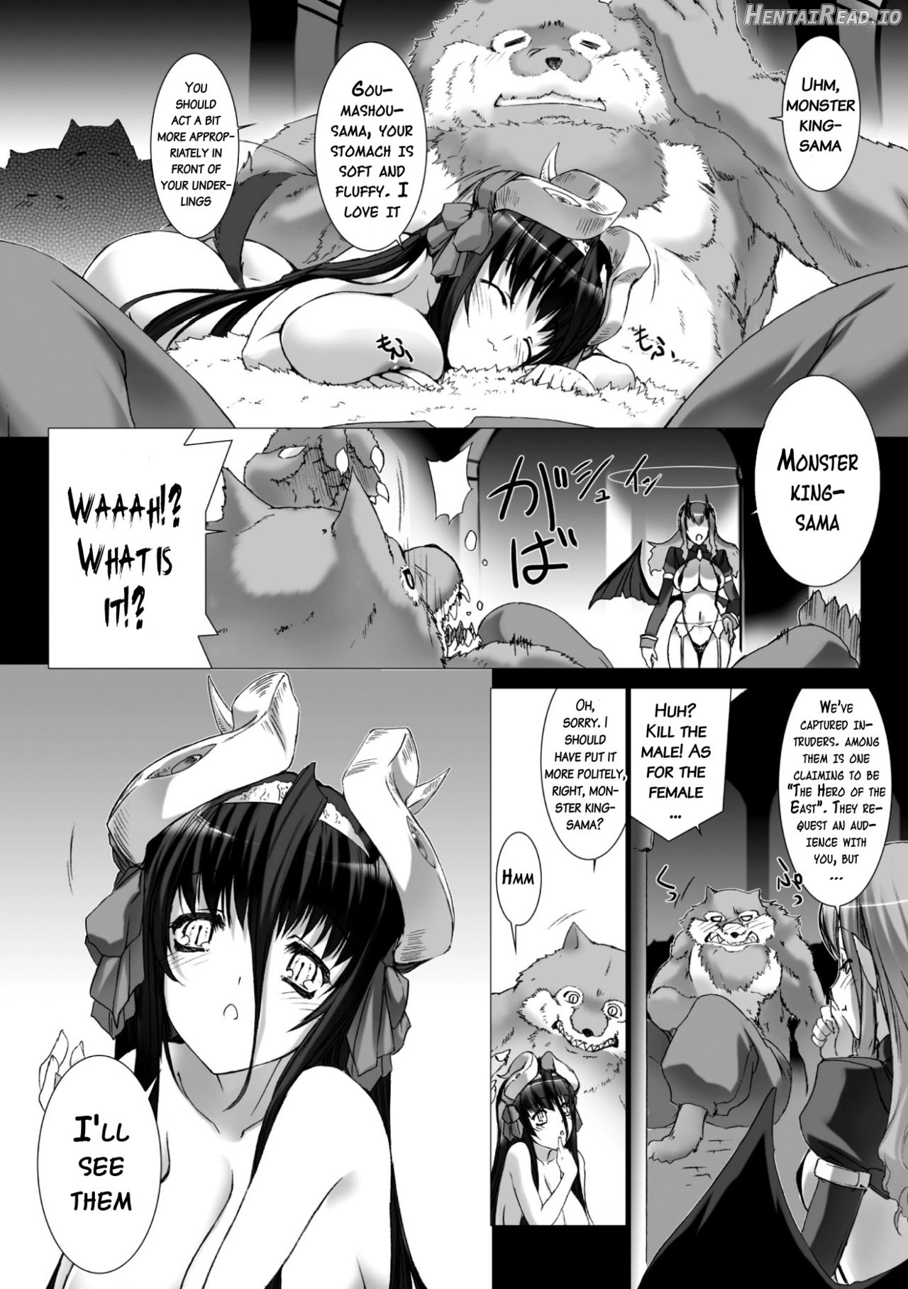 Lust Resort!! Tokubetsu Genteiban Chapter 1 - page 131