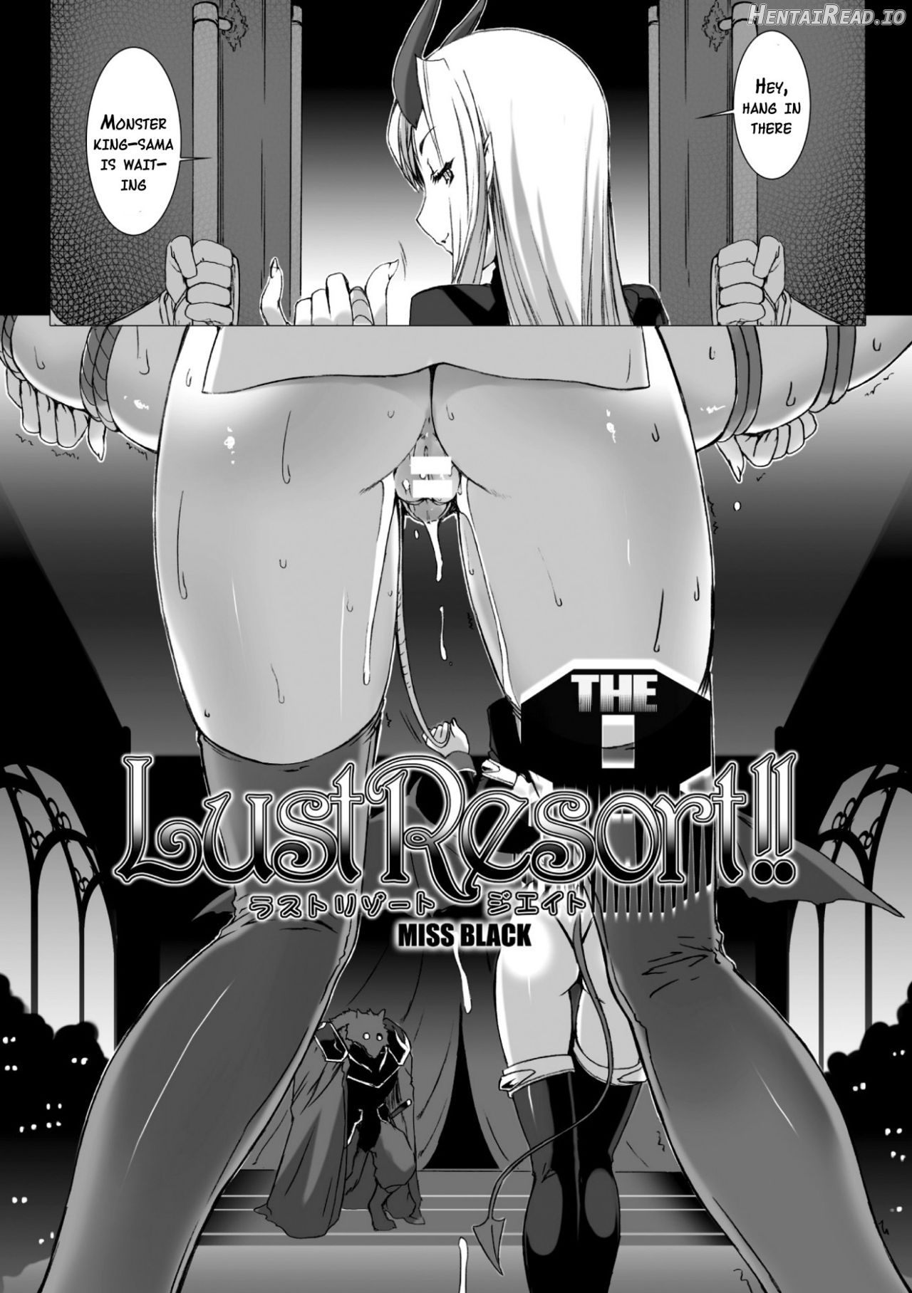 Lust Resort!! Tokubetsu Genteiban Chapter 1 - page 133