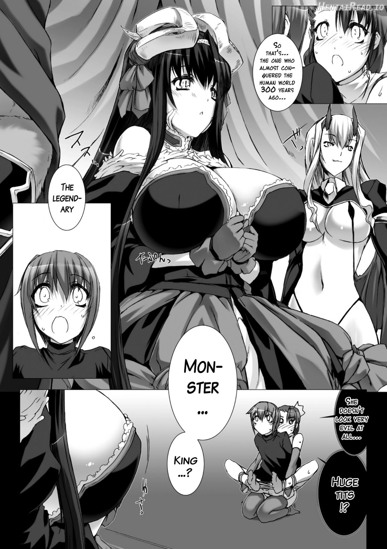 Lust Resort!! Tokubetsu Genteiban Chapter 1 - page 135