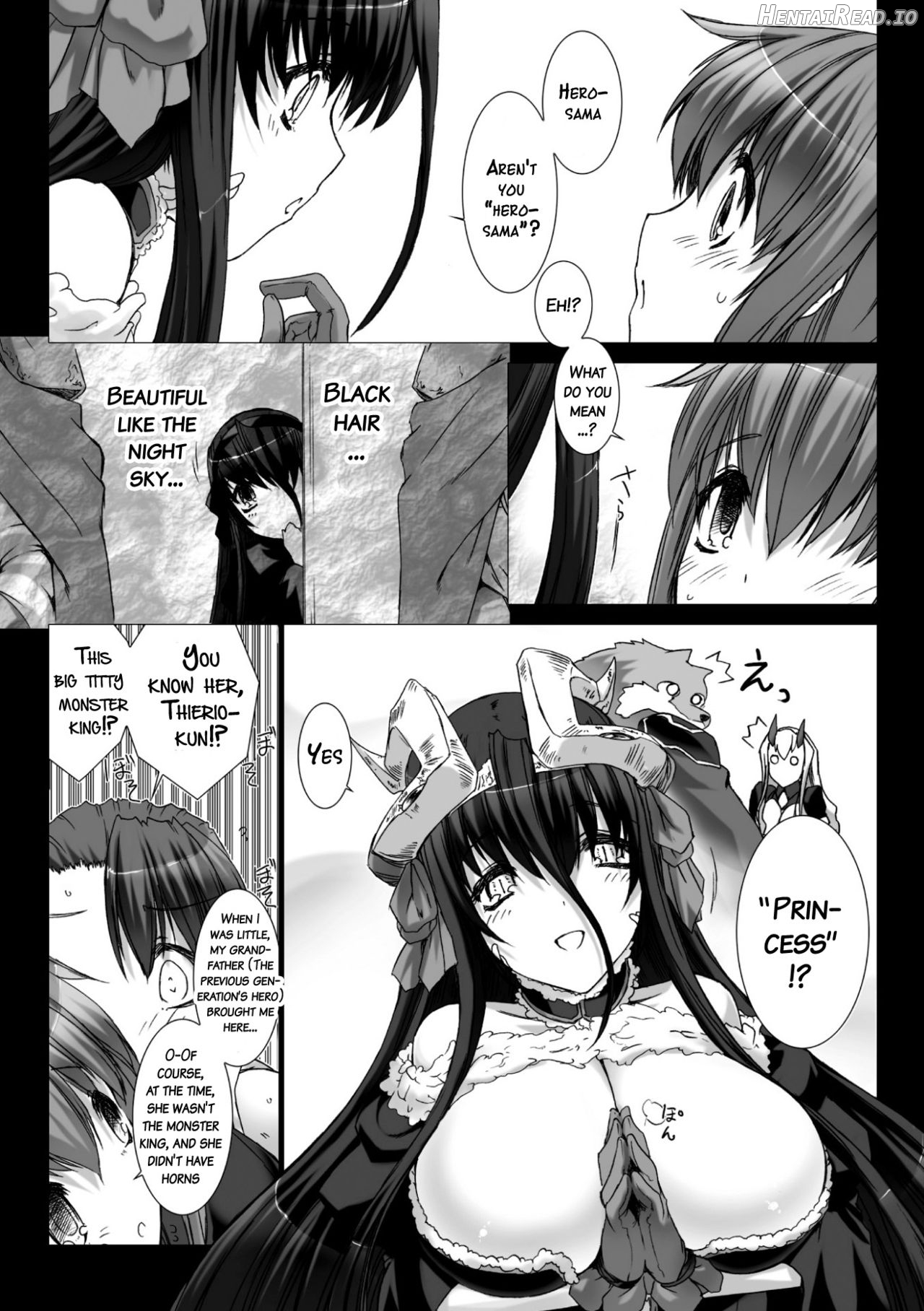 Lust Resort!! Tokubetsu Genteiban Chapter 1 - page 137