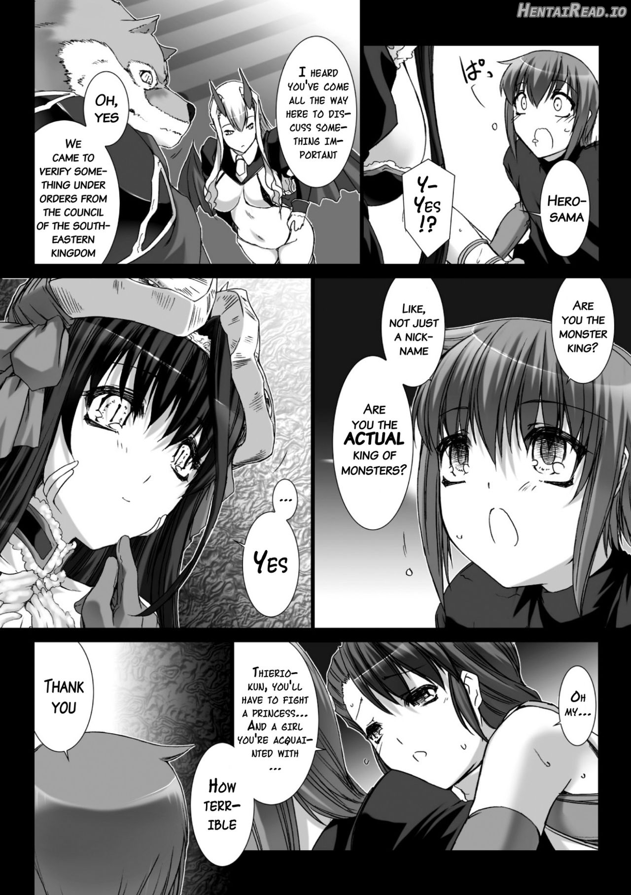 Lust Resort!! Tokubetsu Genteiban Chapter 1 - page 138