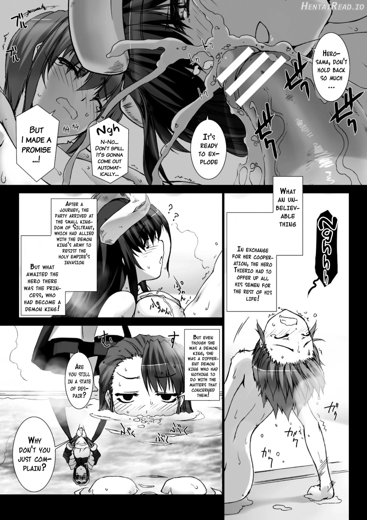 Lust Resort!! Tokubetsu Genteiban Chapter 1 - page 156