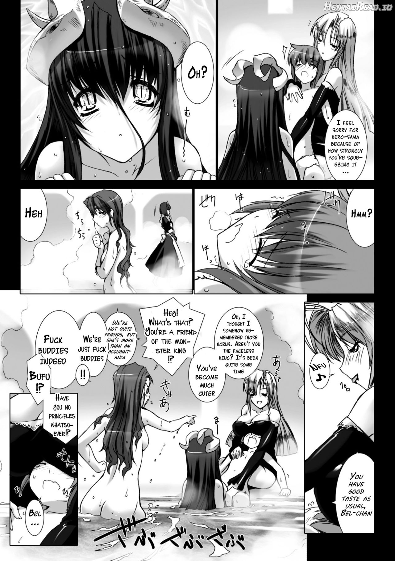 Lust Resort!! Tokubetsu Genteiban Chapter 1 - page 159