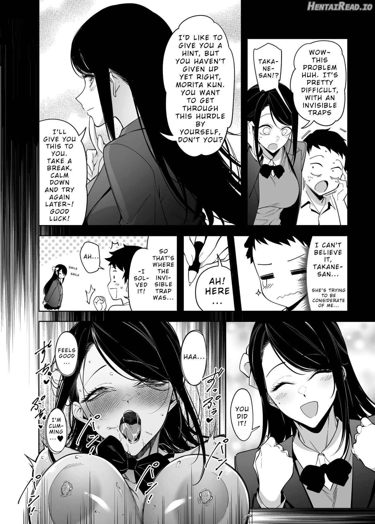 Takane no Hana e no Kokuhaku Seikouritsu wa Zero no Wake Chapter 1 - page 7