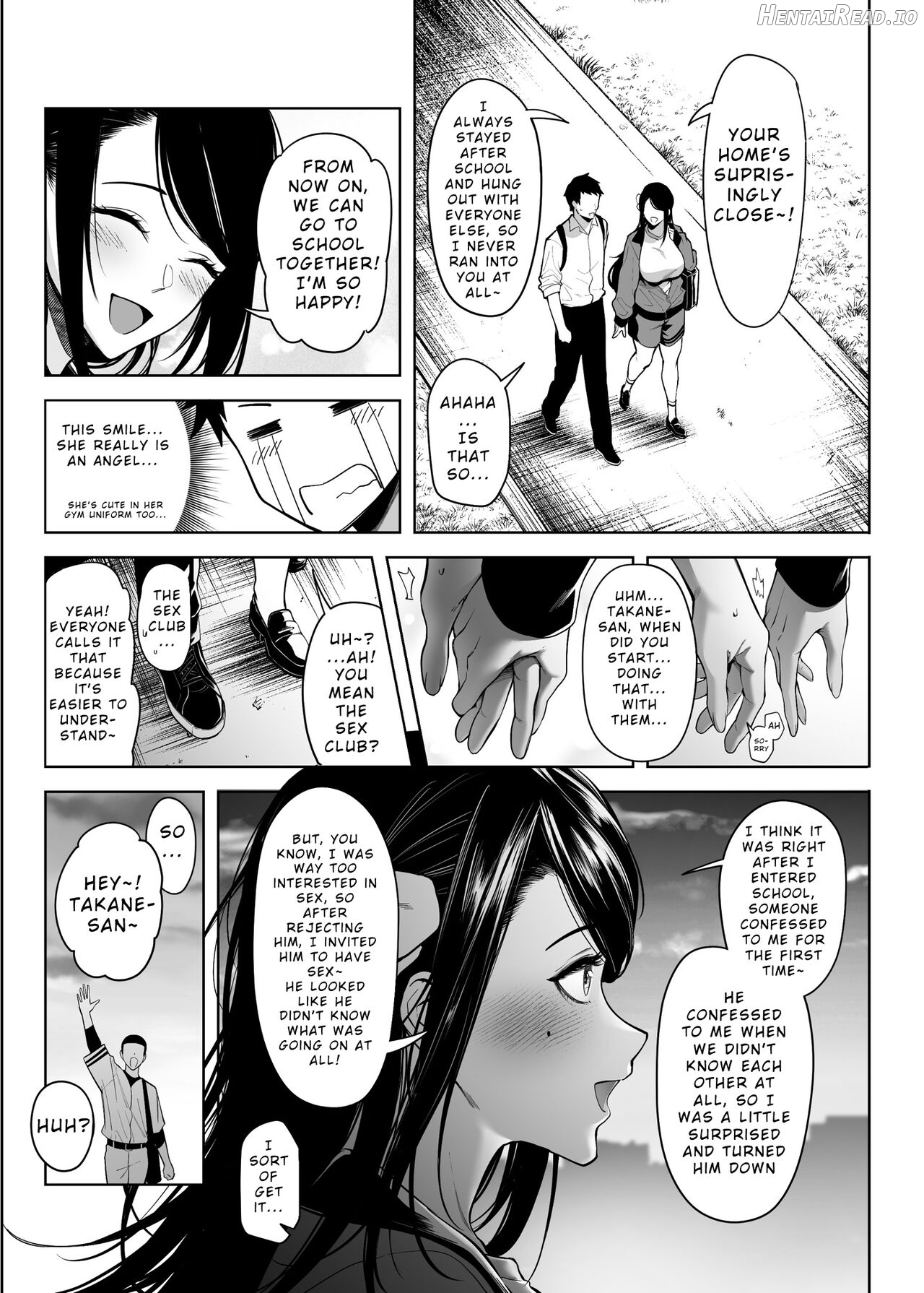 Takane no Hana e no Kokuhaku Seikouritsu wa Zero no Wake Chapter 1 - page 12