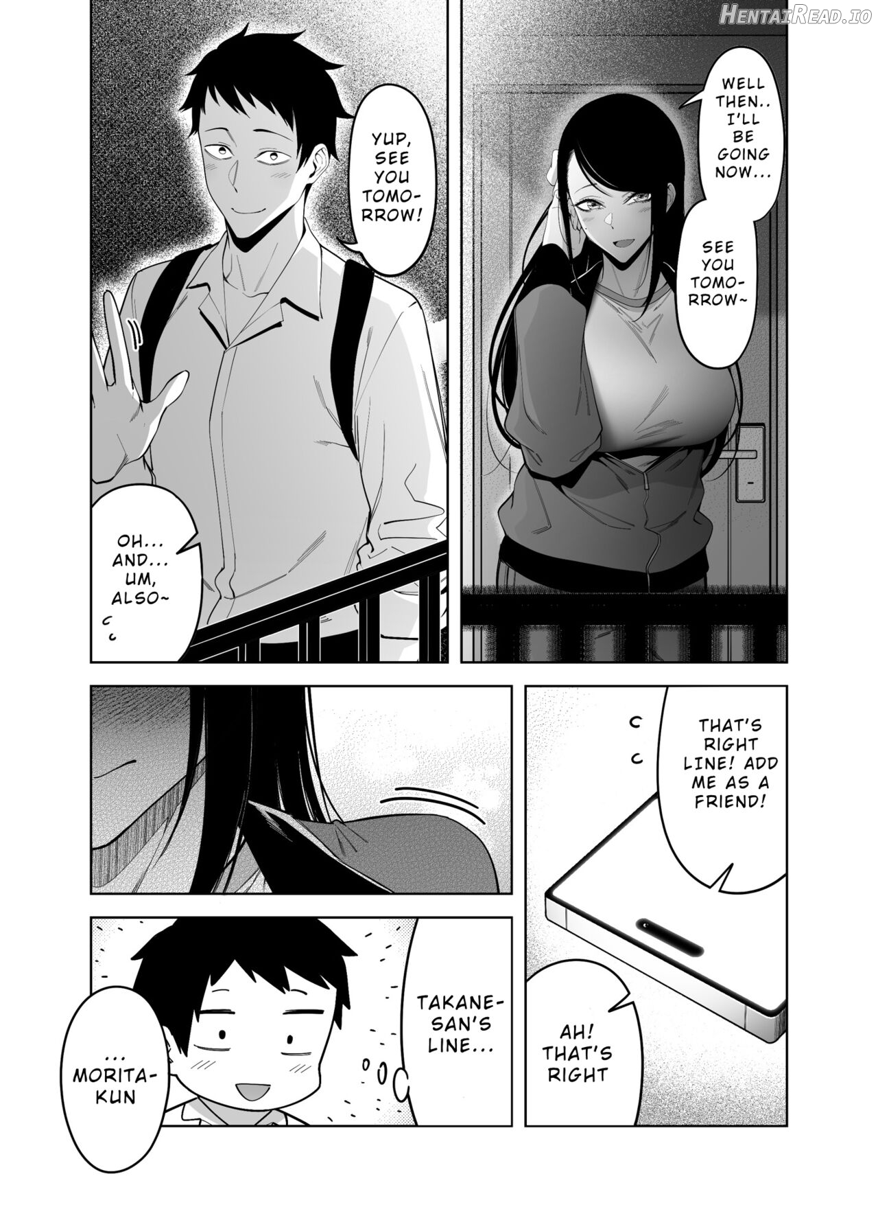 Takane no Hana e no Kokuhaku Seikouritsu wa Zero no Wake Chapter 1 - page 17