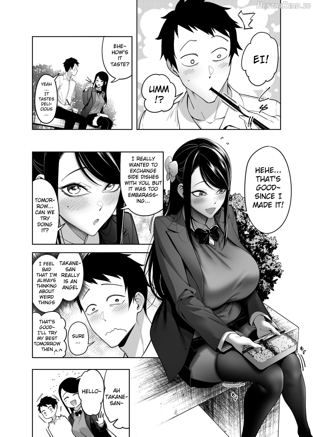 Takane no Hana e no Kokuhaku Seikouritsu wa Zero no Wake Chapter 1 - page 29