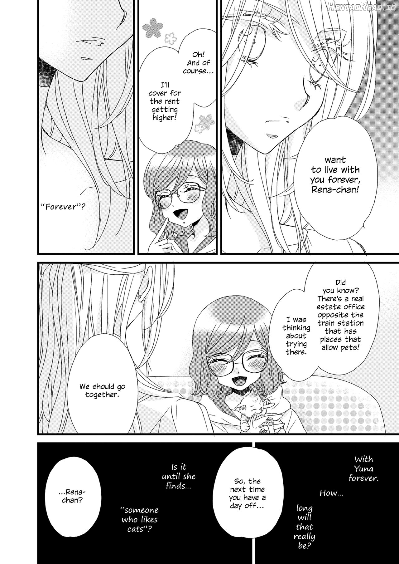 Watashi no Kawaii Koneko-chan Chapter 1 - page 18