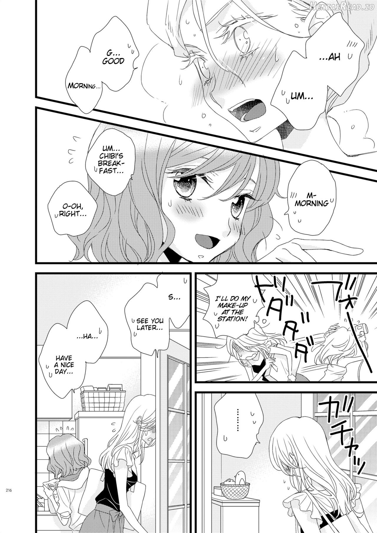 Watashi no Kawaii Koneko-chan Chapter 2 - page 4