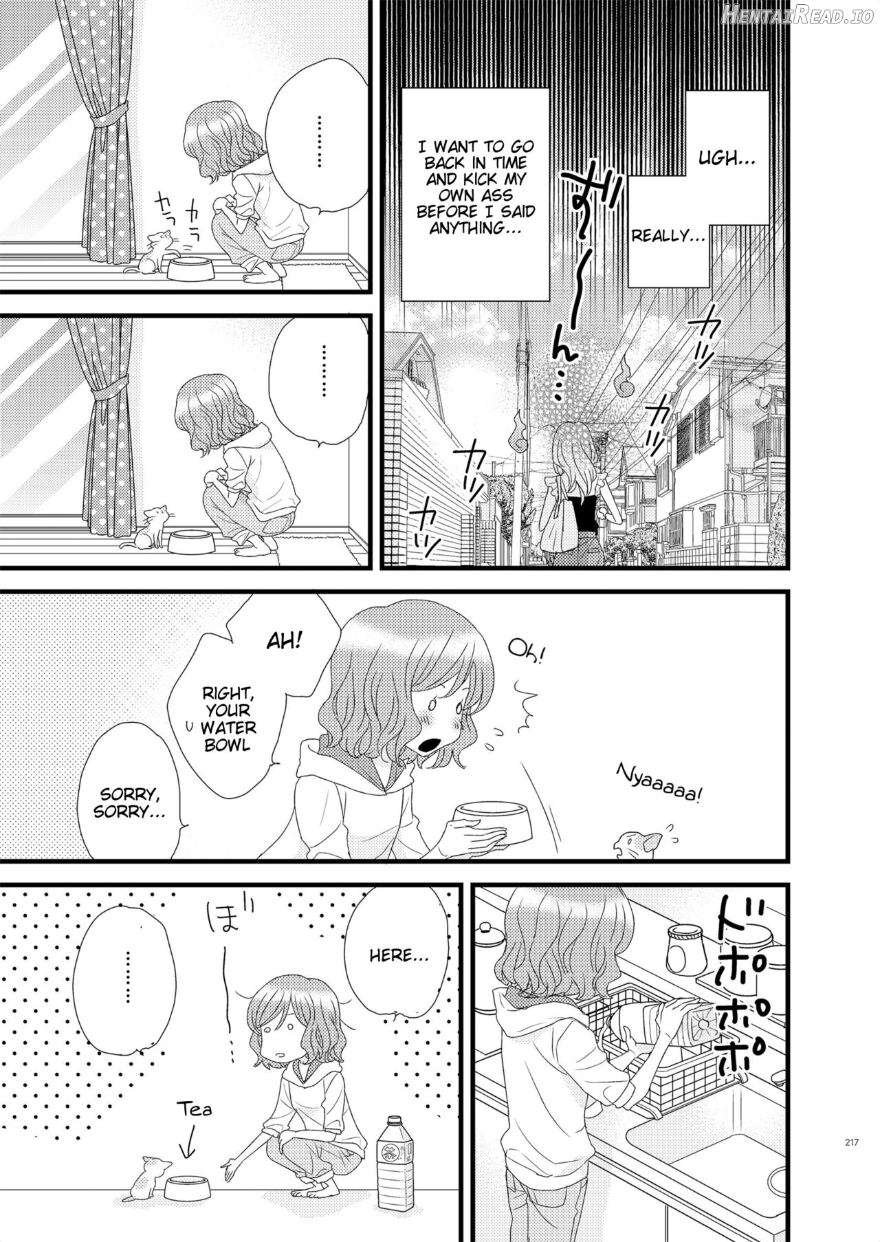 Watashi no Kawaii Koneko-chan Chapter 2 - page 5