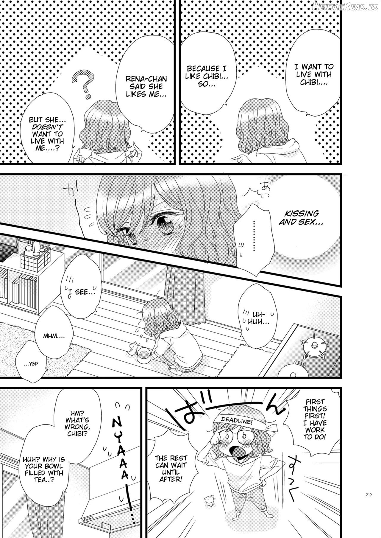 Watashi no Kawaii Koneko-chan Chapter 2 - page 7