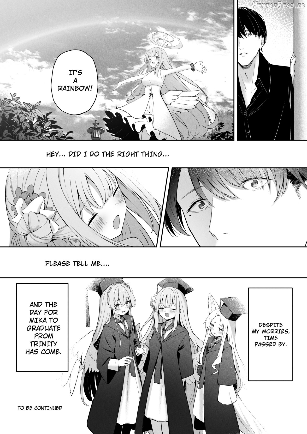 Mikazuki no Pierce Hole Chapter 1 - page 32