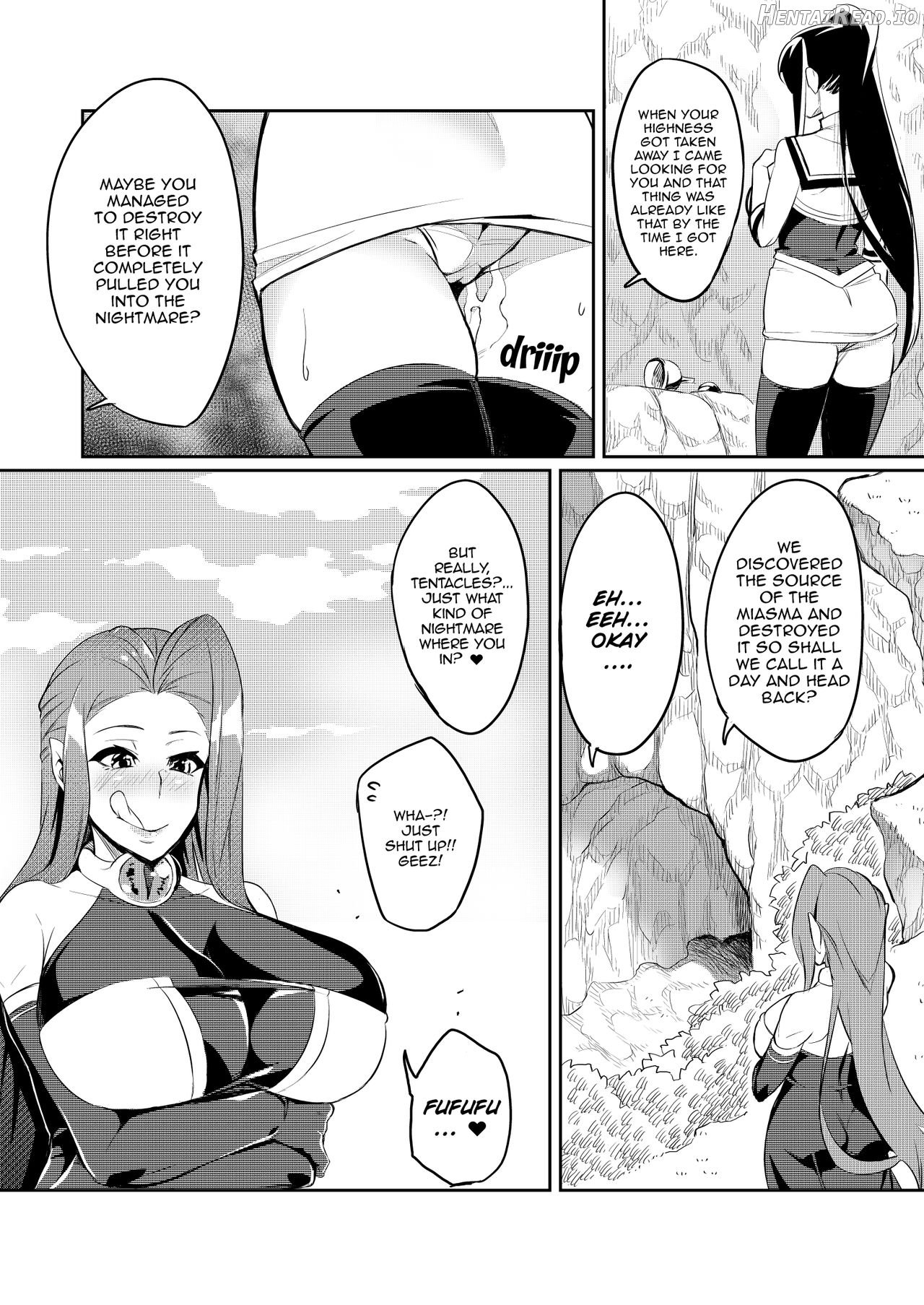 Touma Senki Cecilia Ch. 1-19 Chapter 1 - page 12