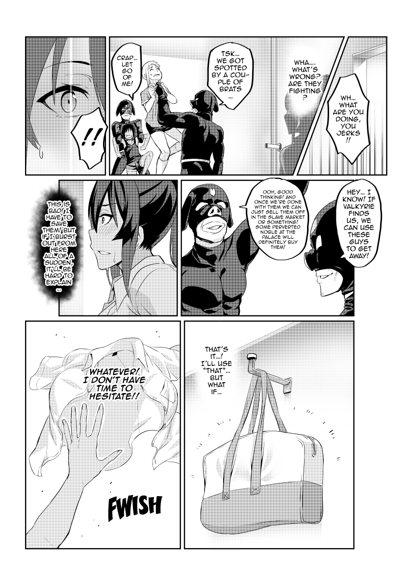 Touma Senki Cecilia Ch. 1-19 Chapter 1 - page 36