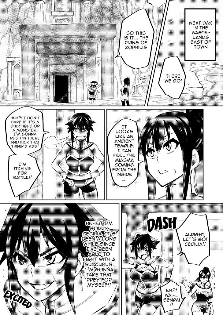 Touma Senki Cecilia Ch. 1-19 Chapter 1 - page 55