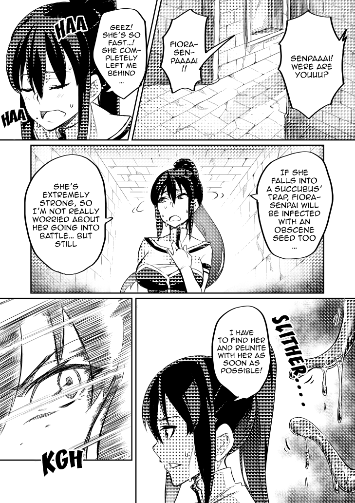 Touma Senki Cecilia Ch. 1-19 Chapter 1 - page 56