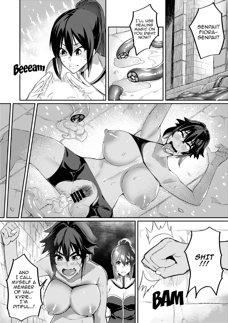 Touma Senki Cecilia Ch. 1-19 Chapter 1 - page 66