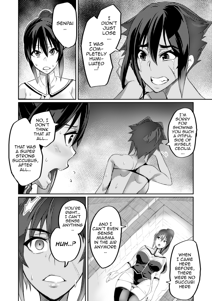 Touma Senki Cecilia Ch. 1-19 Chapter 1 - page 67