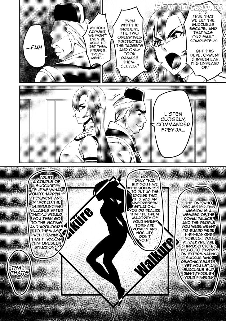 Touma Senki Cecilia Ch. 1-19 Chapter 1 - page 81