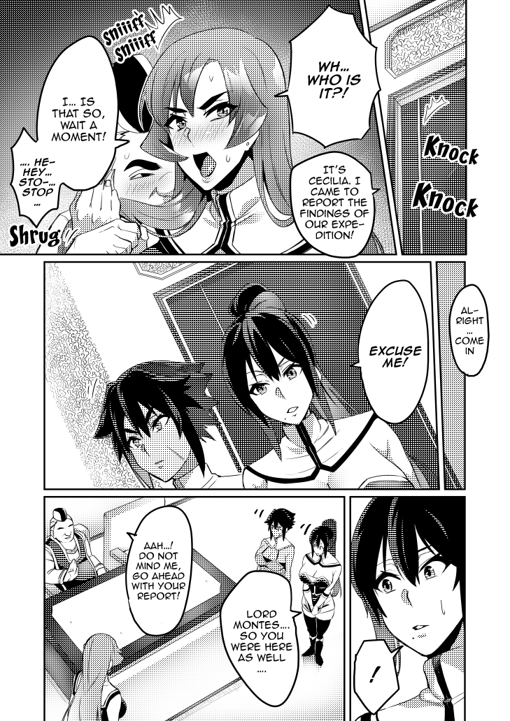 Touma Senki Cecilia Ch. 1-19 Chapter 1 - page 83