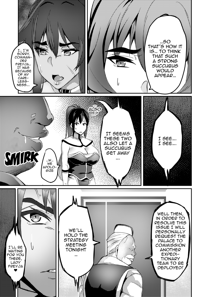 Touma Senki Cecilia Ch. 1-19 Chapter 1 - page 84