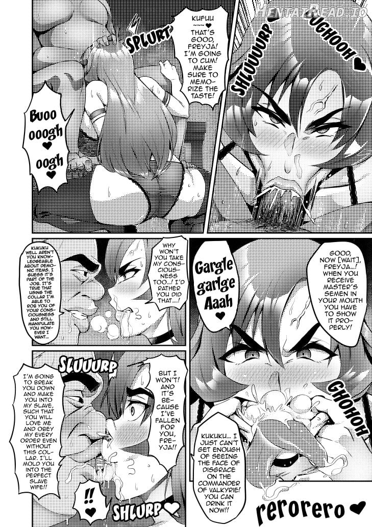 Touma Senki Cecilia Ch. 1-19 Chapter 1 - page 87