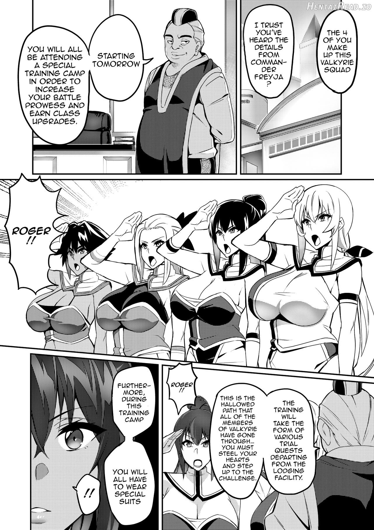 Touma Senki Cecilia Ch. 1-19 Chapter 1 - page 93